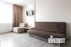 1-к квартира, посуточно, 30м2, 10/17 этаж