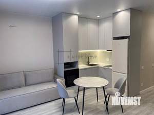 1-к квартира, на длительный срок, 41м2, 5/24 этаж