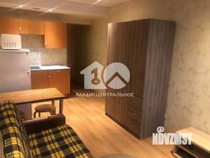Студия квартира, на длительный срок, 28м2, 2/8 этаж