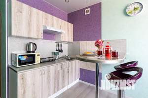 1-к квартира, посуточно, 26м2, 1/1 этаж