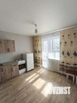 1-к квартира, на длительный срок, 36м2, 2/18 этаж