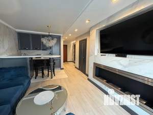 1-к квартира, посуточно, 50м2, 10/17 этаж