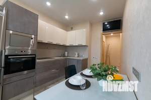 1-к квартира, посуточно, 37м2, 21/25 этаж