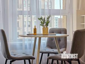 1-к квартира, посуточно, 45м2, 4/24 этаж