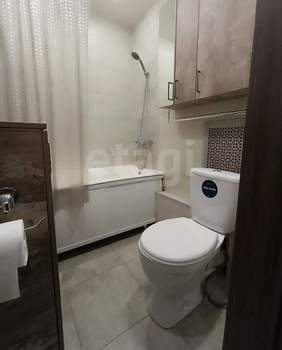 1-к квартира, на длительный срок, 33м2, 5/5 этаж