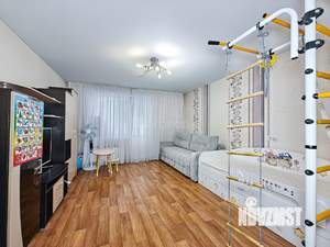 1-к квартира, на длительный срок, 45м2, 8/10 этаж