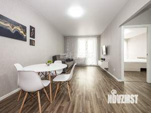 2-к квартира, на длительный срок, 52м2, 5/10 этаж