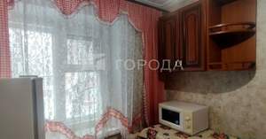 1-к квартира, на длительный срок, 32м2, 2/5 этаж