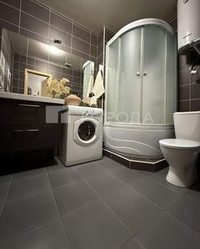 1-к квартира, на длительный срок, 40м2, 12/17 этаж