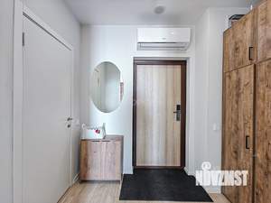 1-к квартира, на длительный срок, 35м2, 23/25 этаж