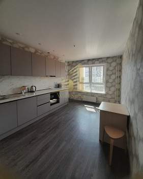 1-к квартира, на длительный срок, 40м2, 7/17 этаж