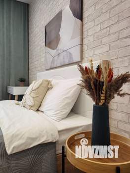 Студия квартира, посуточно, 30м2, 4/25 этаж