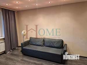 1-к квартира, на длительный срок, 30м2, 2/25 этаж