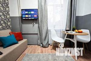 1-к квартира, посуточно, 15м2, 1/5 этаж