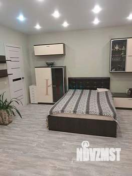 1-к квартира, на длительный срок, 40м2, 1/17 этаж