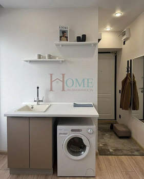 Студия квартира, на длительный срок, 18м2, 7/9 этаж