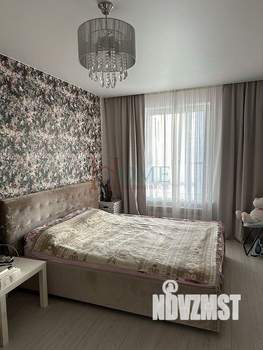 1-к квартира, на длительный срок, 42м2, 17/26 этаж