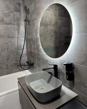 1-к квартира, на длительный срок, 40м2, 15/17 этаж