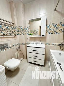 1-к квартира, посуточно, 50м2, 15/19 этаж