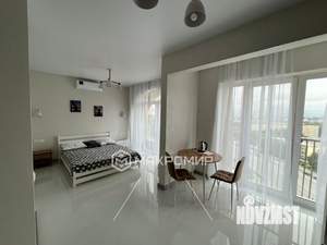 Студия квартира, на длительный срок, 33м2, 11/15 этаж