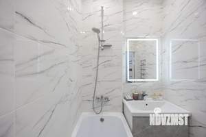 2-к квартира, посуточно, 55м2, 11/17 этаж