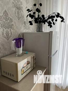 1-к квартира, посуточно, 34м2, 11/22 этаж