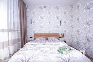 1-к квартира, посуточно, 37м2, 23/24 этаж
