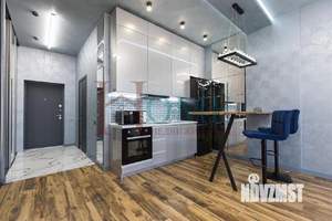 1-к квартира, на длительный срок, 52м2, 19/24 этаж