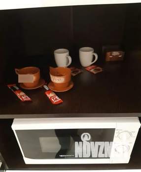 1-к квартира, посуточно, 40м2, 9/17 этаж