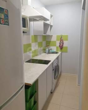 Студия квартира, на длительный срок, 39м2, 5/10 этаж