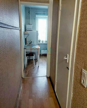 1-к квартира, на длительный срок, 29м2, 6/9 этаж