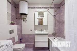 1-к квартира, посуточно, 46м2, 1/1 этаж