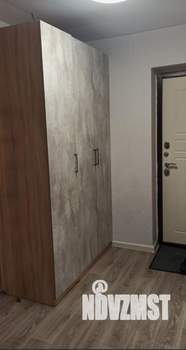 Студия квартира, на длительный срок, 35м2, 27/27 этаж