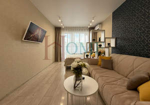 1-к квартира, на длительный срок, 36м2, 3/16 этаж