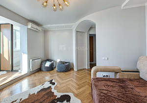 1-к квартира, на длительный срок, 35м2, 7/10 этаж