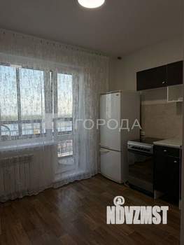 1-к квартира, на длительный срок, 41м2, 11/12 этаж