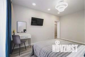 2-к квартира, посуточно, 45м2, 4/10 этаж