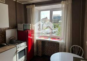 1-к квартира, на длительный срок, 30м2, 3/5 этаж