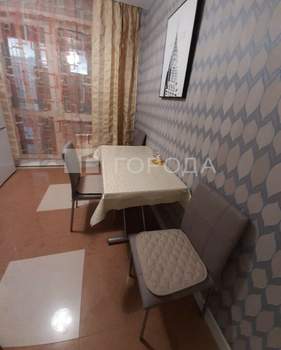 1-к квартира, на длительный срок, 40м2, 14/17 этаж