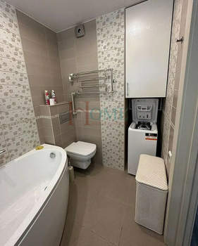 Студия квартира, на длительный срок, 35м2, 8/25 этаж