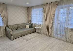 Студия квартира, на длительный срок, 41м2, 2/5 этаж