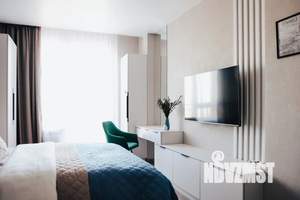 1-к квартира, посуточно, 40м2, 23/25 этаж