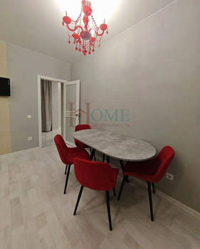 2-к квартира, на длительный срок, 41м2, 14/25 этаж