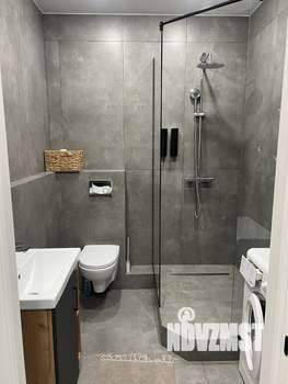 Студия квартира, на длительный срок, 26м2, 13/16 этаж