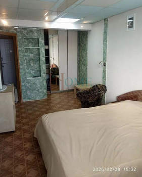 1-к квартира, на длительный срок, 30м2, 9/9 этаж