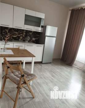 Студия квартира, на длительный срок, 26м2, 4/13 этаж