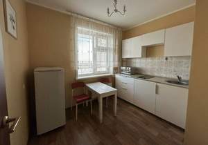 1-к квартира, на длительный срок, 34м2, 12/17 этаж