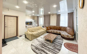 3-к квартира, на длительный срок, 75м2, 5/18 этаж