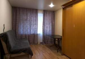 1-к квартира, на длительный срок, 32м2, 5/5 этаж