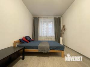 1-к квартира, на длительный срок, 42м2, 13/20 этаж